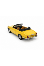Jaguar Jaguar XJ-C Avon Stevens convertible(1974-75)yellow Gold