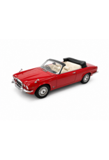 Jaguar Jaguar XJ-C Avon Stevens convertible(1974-75)red