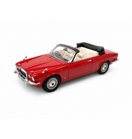 Jaguar Jaguar XJ-C Avon Stevens convertible(1974-75)red