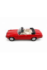 Jaguar Jaguar XJ-C Avon Stevens convertible(1974-75)red