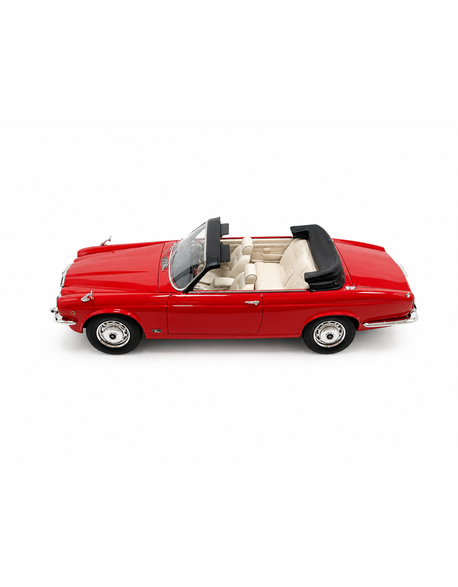 Jaguar Jaguar XJ-C Avon Stevens convertible(1974-75)red