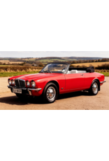 Jaguar Jaguar XJ-C Avon Stevens convertible(1974-75)red