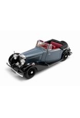 Bentley by VandenPlas Bentley 4 1/4 Liter DHC VandenPlas(1935)ZKH PrinsBernard(WB/32/KT)black/grey