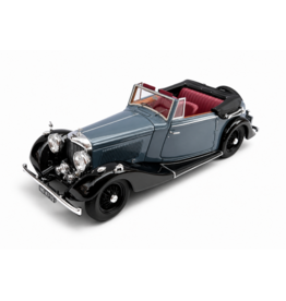 Bentley by VandenPlas Bentley 4 1/4 Liter DHC VandenPlas(1935)ZKH PrinsBernard(WB/32/KT)black/grey