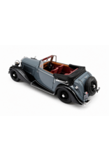 Bentley by VandenPlas Bentley 4 1/4 Liter DHC VandenPlas(1935)ZKH PrinsBernard(WB/32/KT)black/grey