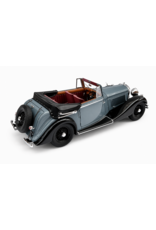 Bentley by VandenPlas Bentley 4 1/4 Liter DHC VandenPlas(1935)ZKH PrinsBernard(WB/32/KT)black/grey