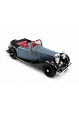 Bentley by VandenPlas Bentley 4 1/4 Liter DHC VandenPlas(1935)ZKH PrinsBernard(WB/32/KT)black/grey
