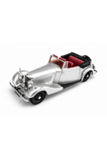 Bentley by VandenPlas Bentley 4 1/4 Liter DHC VandenPlas(1935)WB/32/KT(silver)