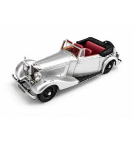Bentley by VandenPlas Bentley 4 1/4 Liter DHC VandenPlas(1935)WB/32/KT(silver)