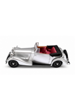 Bentley by VandenPlas Bentley 4 1/4 Liter DHC VandenPlas(1935)WB/32/KT(silver)