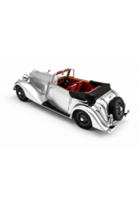 Bentley by VandenPlas Bentley 4 1/4 Liter DHC VandenPlas(1935)WB/32/KT(silver)