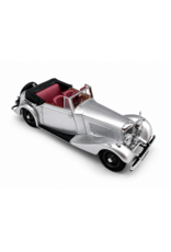 Bentley by VandenPlas Bentley 4 1/4 Liter DHC VandenPlas(1935)WB/32/KT(silver)
