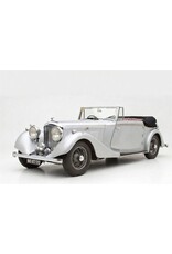Bentley by VandenPlas Bentley 4 1/4 Liter DHC VandenPlas(1935)WB/32/KT(silver)