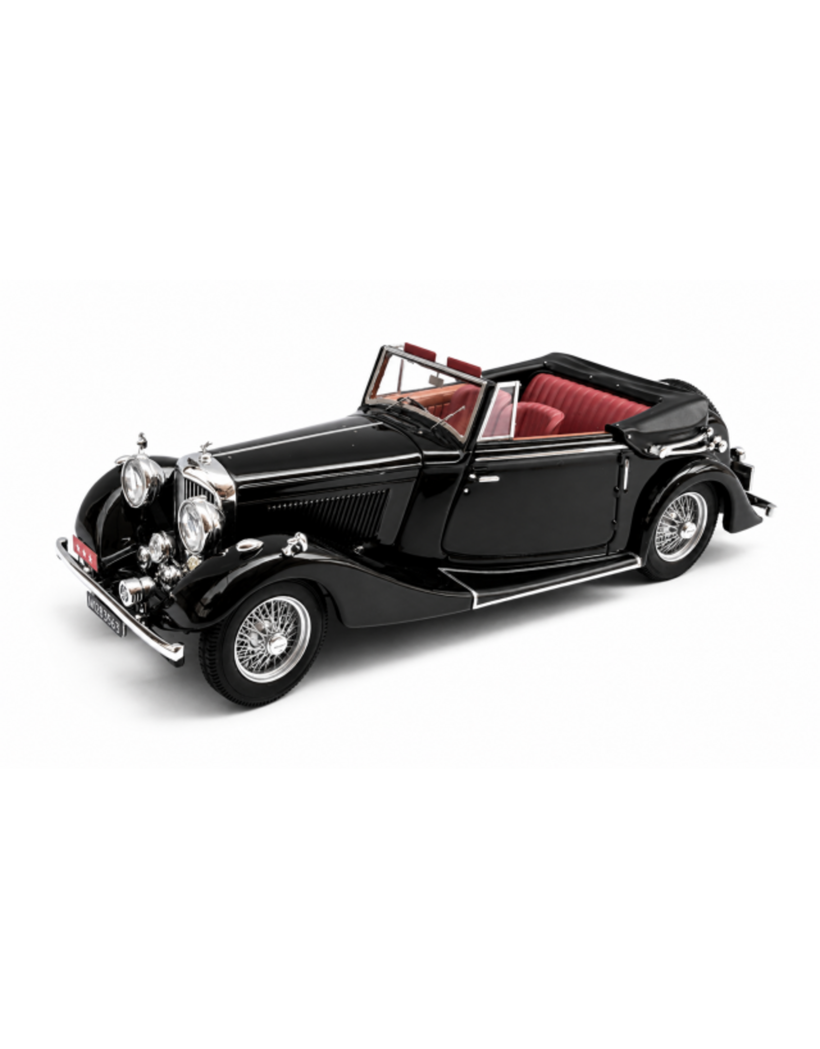 Bentley by VandenPlas Bentley 4 1/4 Liter DHC VandenPlas(1935)ZKH PrinsBernard(WB/32/KT)black