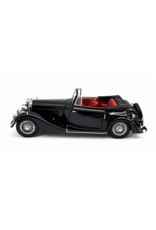 Bentley by VandenPlas Bentley 4 1/4 Liter DHC VandenPlas(1935)ZKH PrinsBernard(WB/32/KT)black