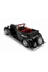 Bentley by VandenPlas Bentley 4 1/4 Liter DHC VandenPlas(1935)ZKH PrinsBernard(WB/32/KT)black