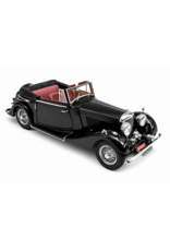Bentley by VandenPlas Bentley 4 1/4 Liter DHC VandenPlas(1935)ZKH PrinsBernard(WB/32/KT)black