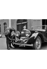 Bentley by VandenPlas Bentley 4 1/4 Liter DHC VandenPlas(1935)ZKH PrinsBernard(WB/32/KT)black