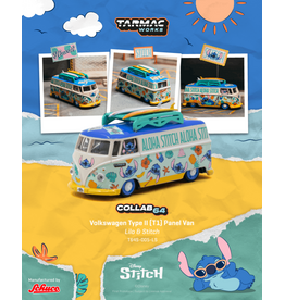 Volkswagen Volkwagen Transporter T1 Panel Van(Lillo & Stitch)2025