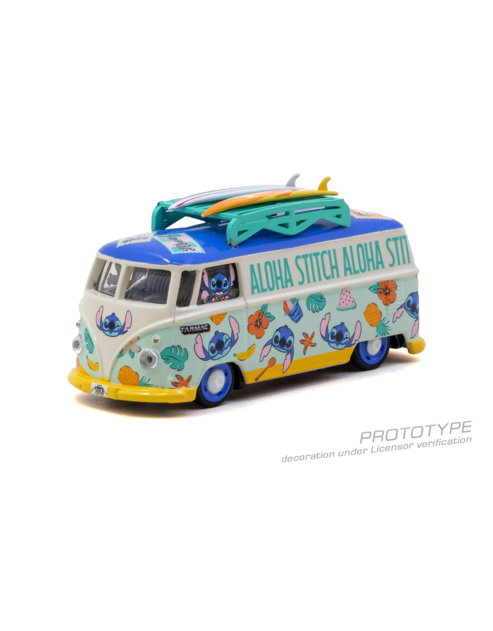Volkswagen Volkwagen Transporter T1 Panel Van(Lillo & Stitch)2025