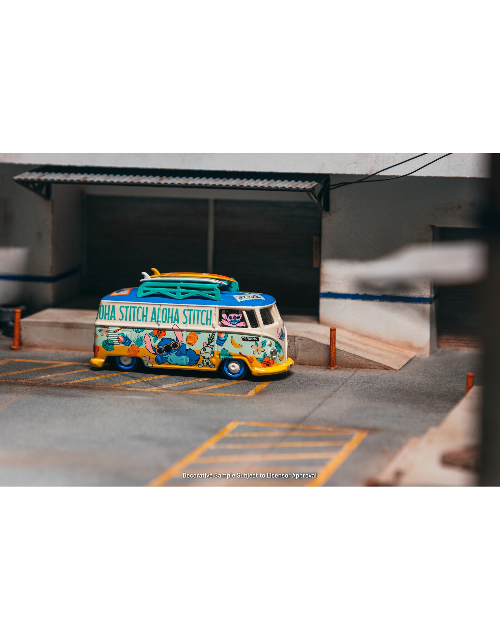 Volkswagen Volkwagen Transporter T1 Panel Van(Lillo & Stitch)2025