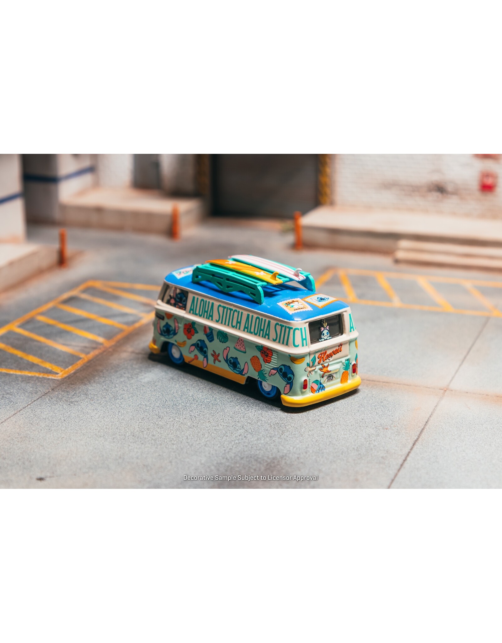 Volkswagen Volkwagen Transporter T1 Panel Van(Lillo & Stitch)2025