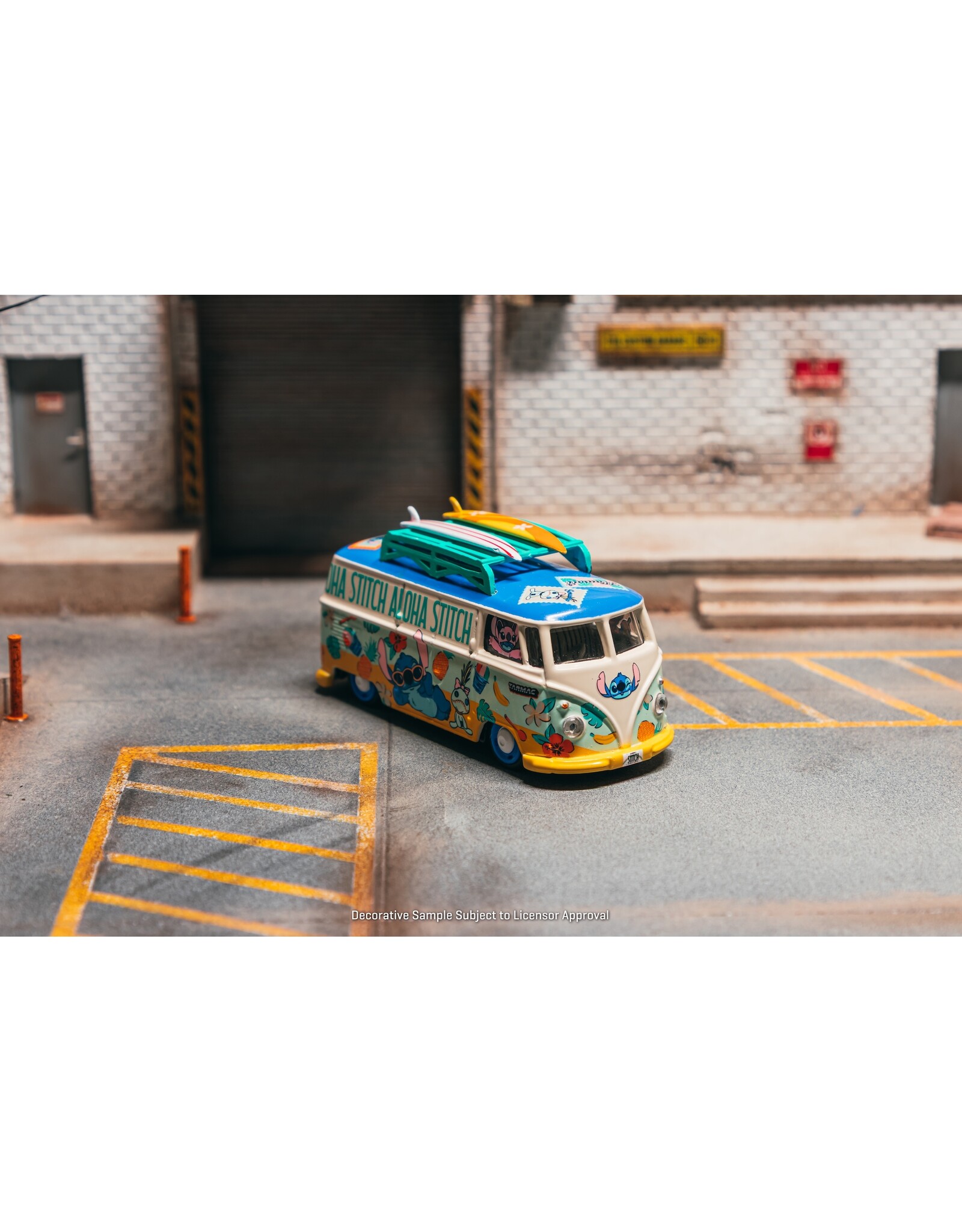 Volkswagen Volkwagen Transporter T1 Panel Van(Lillo & Stitch)2025