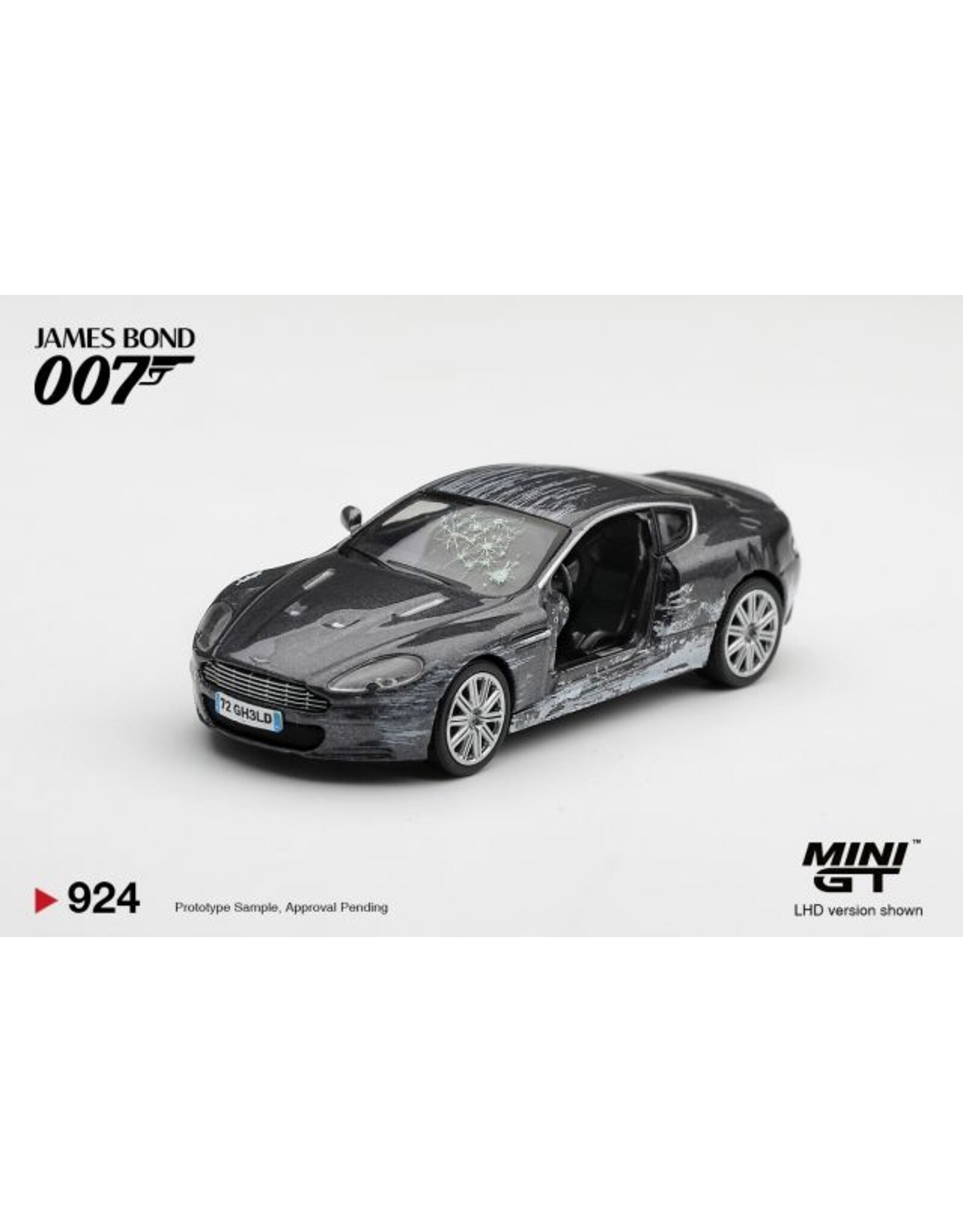 Aston Martin Aston Martin DBS(Quantum of Solace)2008