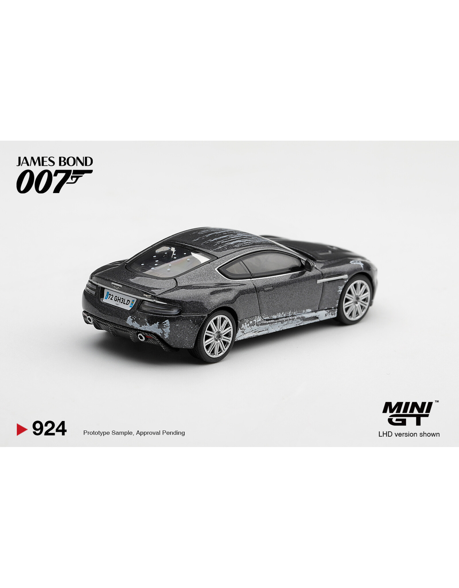 Aston Martin Aston Martin DBS(Quantum of Solace)2008