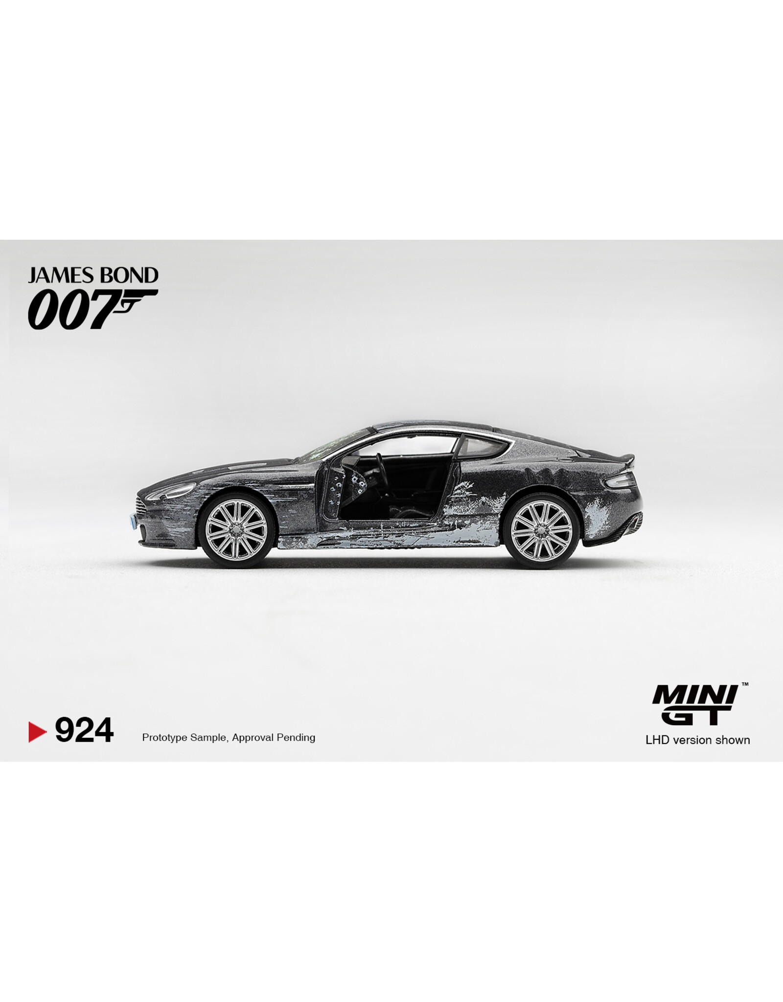 Aston Martin Aston Martin DBS(Quantum of Solace)2008