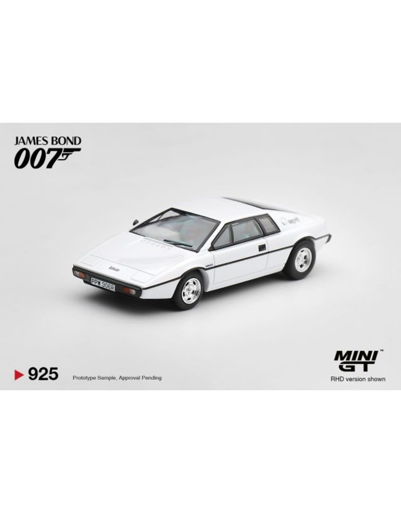 Lotus Lotus Espirit S1(The Spy How Loved Me)1977