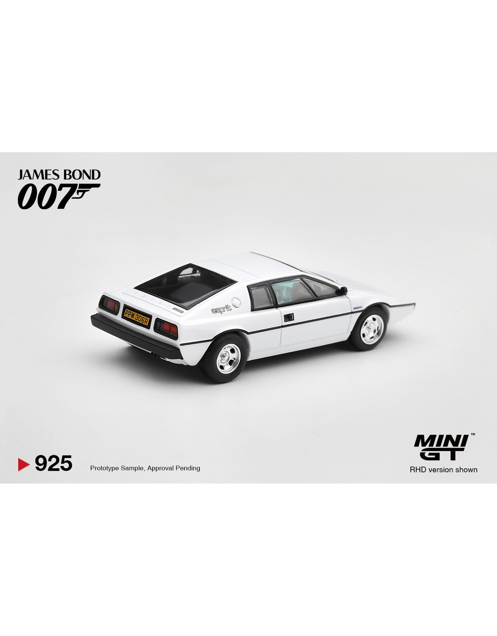 Lotus Lotus Espirit S1(The Spy How Loved Me)1977