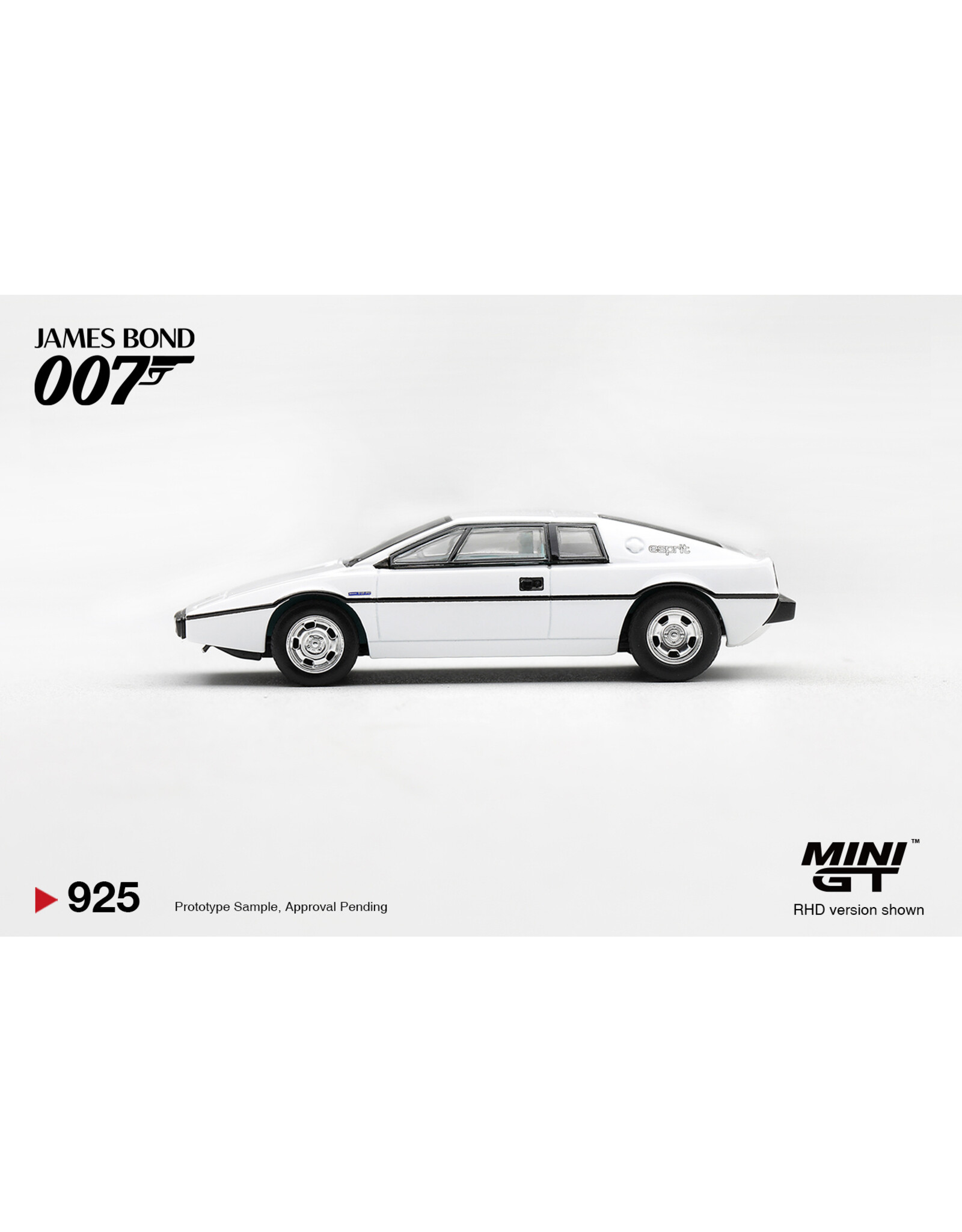Lotus Lotus Espirit S1(The Spy How Loved Me)1977