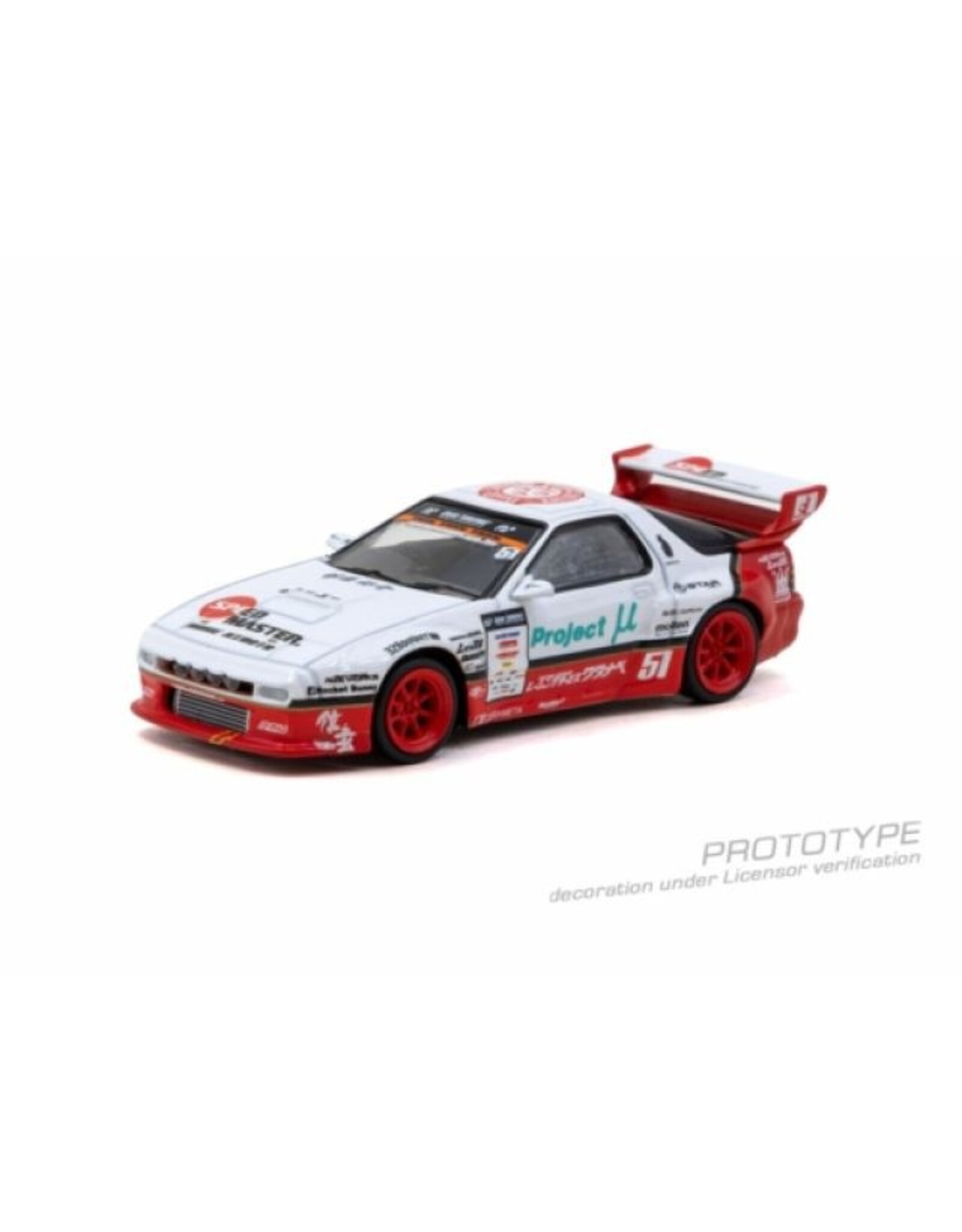 Mazda Motor corporation Mazda RX-7(FC3S)Pandem Masashi Watanabe(2026)