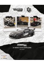 Toyota by LB Works Toyota Supra(A90)LB-Works(black)2025