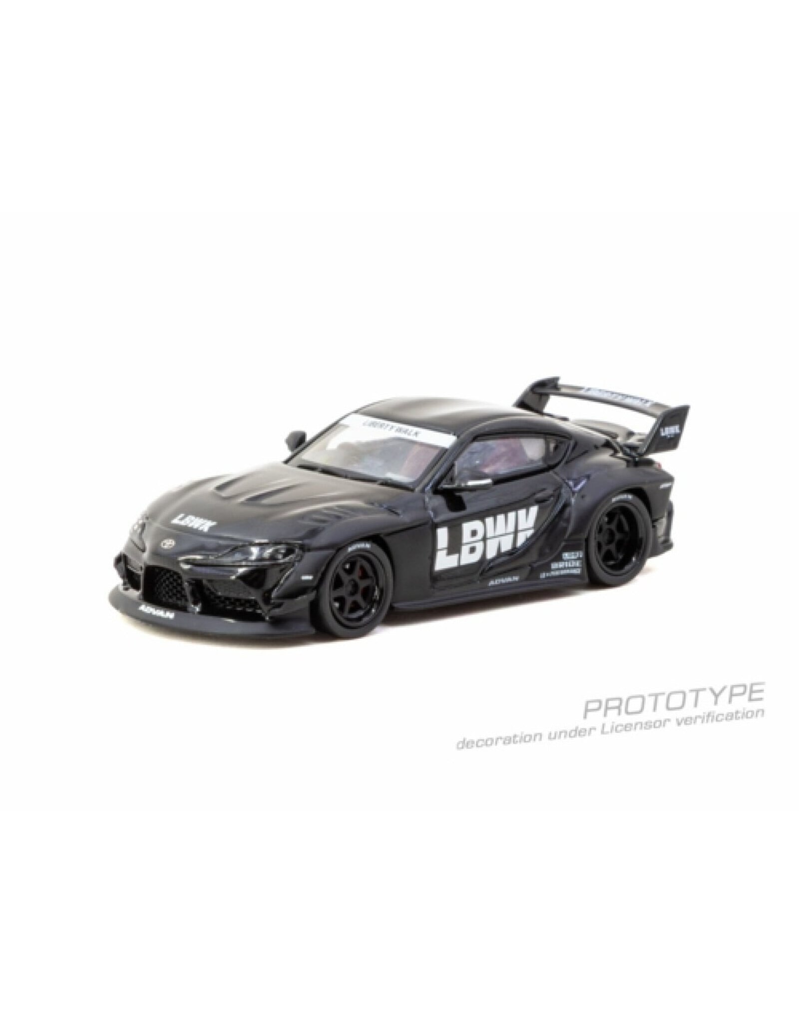Toyota by LB Works Toyota Supra(A90)LB-Works(black)2025