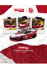 Toyota by LB Works Toyota Supra (A90)LB-Works(red)2025