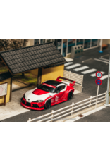 Toyota by LB Works Toyota Supra (A90)LB-Works(red)2025