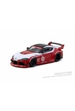 Toyota by LB Works Toyota Supra (A90)LB-Works(red)2025