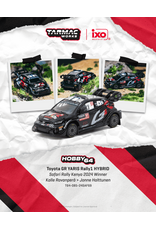 Toyota Toyota GR Yaris Rally1 Hybrid #69(Kalle Rovanpera)Safari Rally Kenya)winner 2024