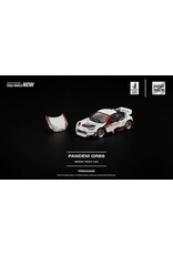 toyota Pandem GR86 "Moontech" (white/red)