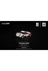 toyota Pandem GR86 "Moontech" (white/red)