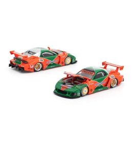 Mazda Motor corporation LB-Super Silhouette RX-7(FD3S)#53(orange/green)