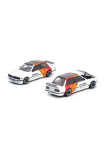 BMW by Pandem Pandem E30 (white/orange/red)