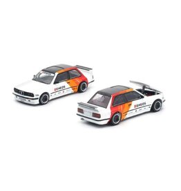 BMW by Pandem Pandem E30 (white/orange/red)