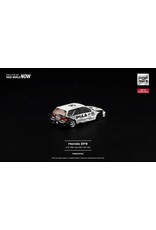 Honda Honda Civic(EF9)#15 JTC InterTEC(1991)white red