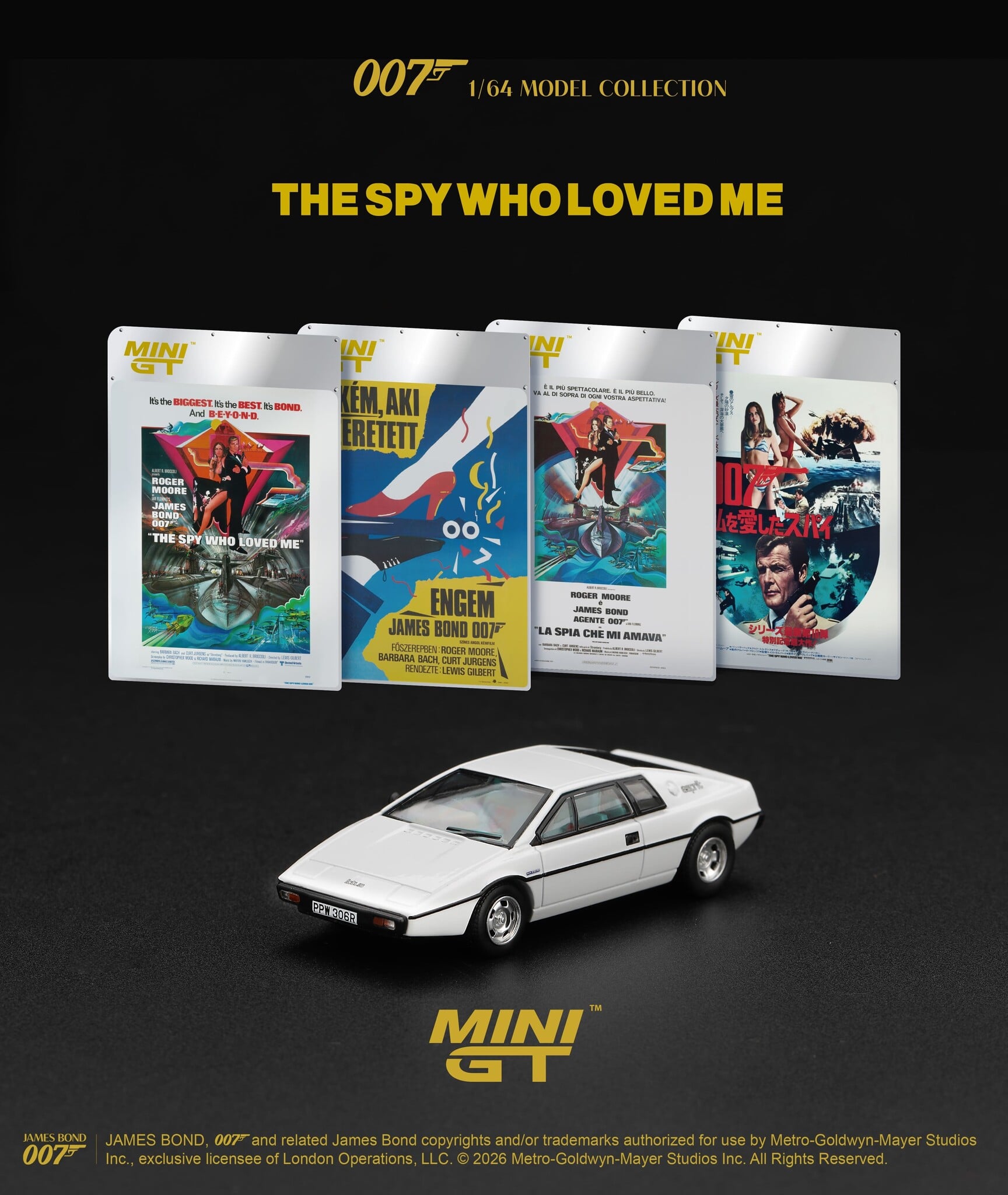 MINI GT NEW