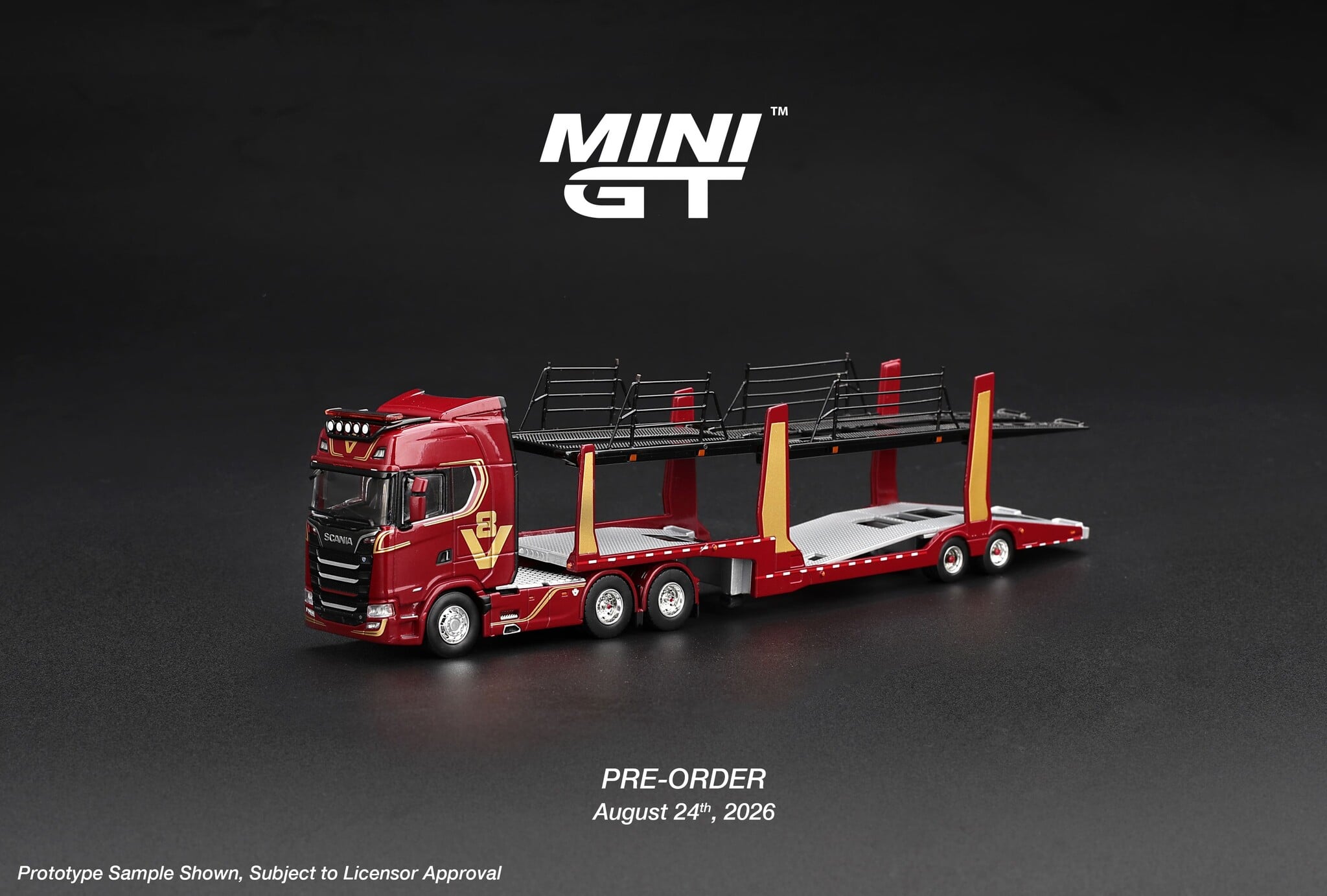 MINI GT NEW