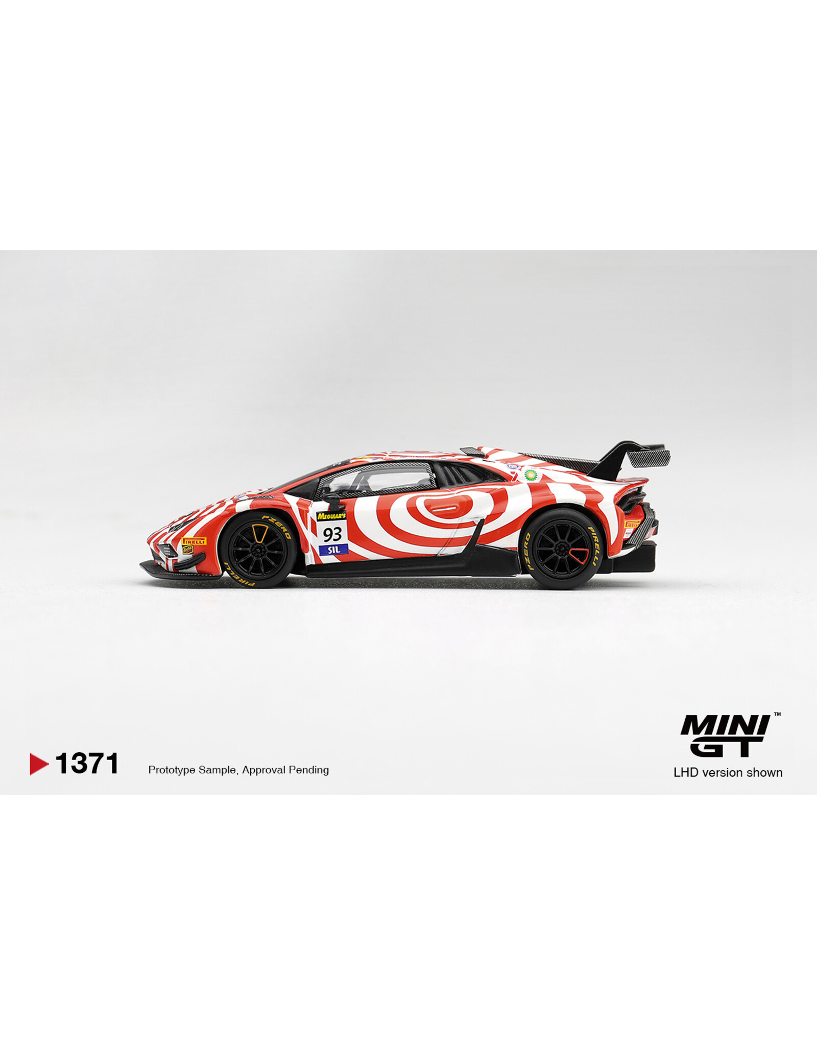 Lamborghini Lamborghini Huracan GT3 EVO2 #93(Wall Racing)Bathurst 12 hrs.(2025)