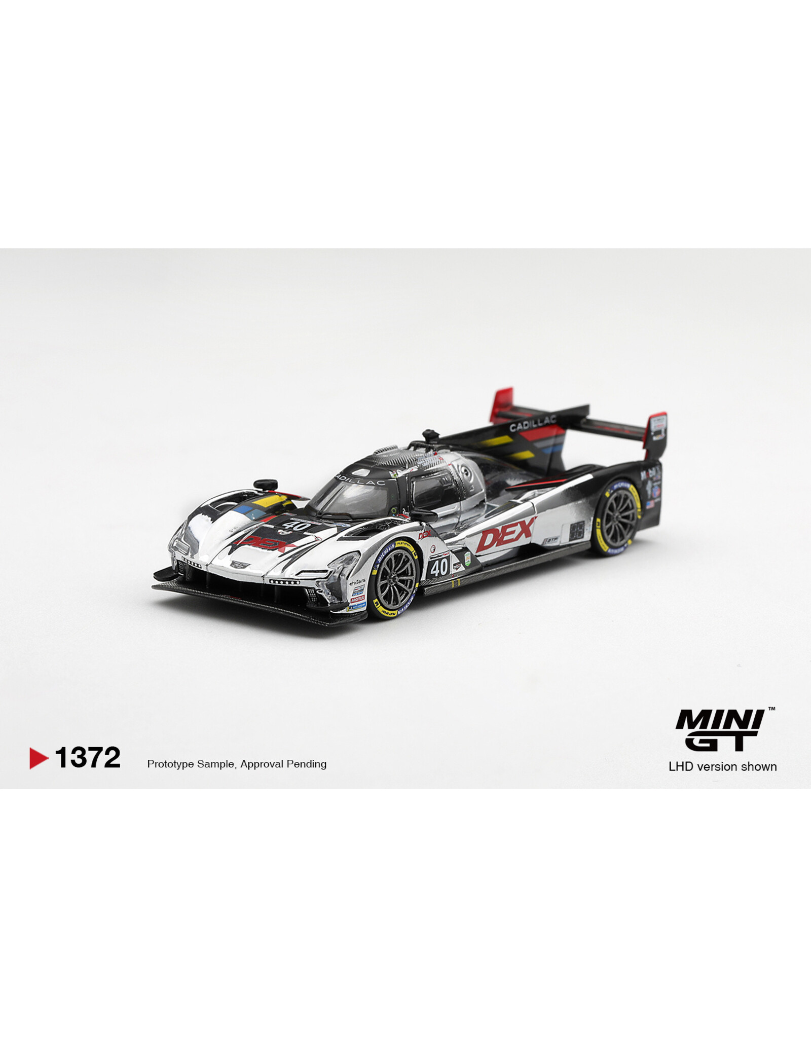 Cadillac(General Motors) Cadillac V Series R #40(Cadillac Wayne Taylor Racing)Daytona 24h.2025